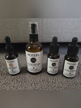 Oliveda Bundle Pack